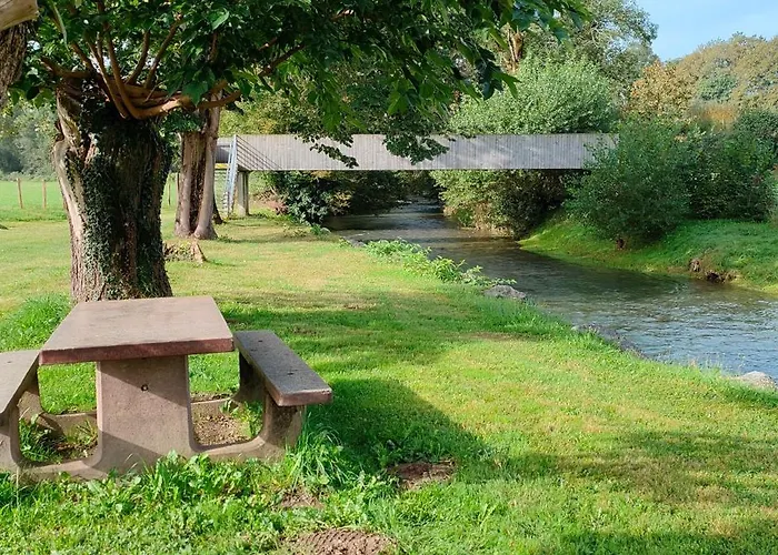 Meuble De Tourisme Au Coeur Du Village A Aramits , Haut Bearn