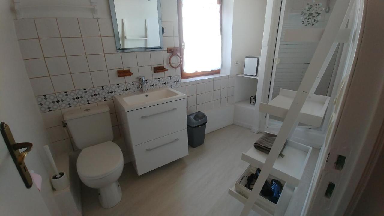 Meuble De Tourisme Au Coeur Du Village A , Bearn Apartment