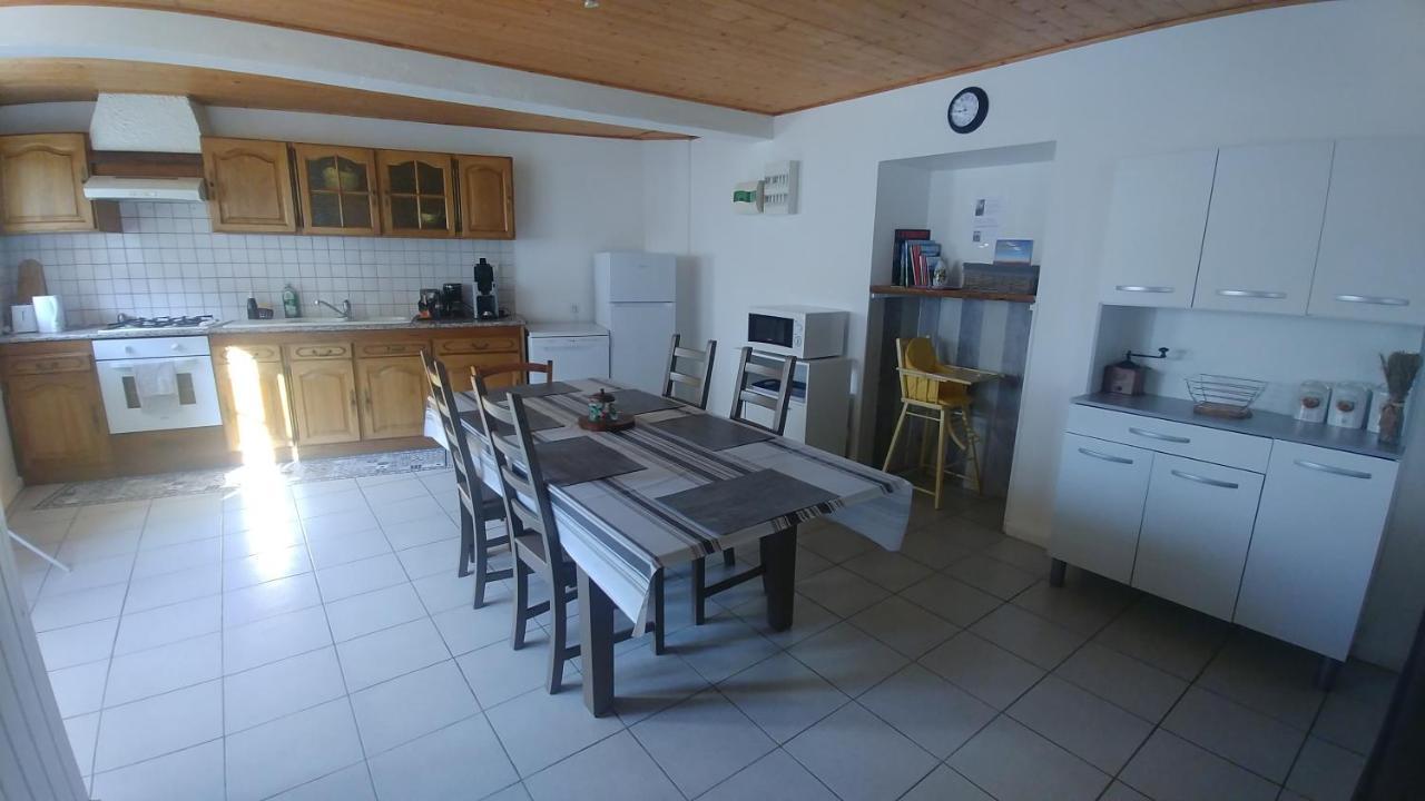 Meuble De Tourisme Au Coeur Du Village A , Bearn Apartment